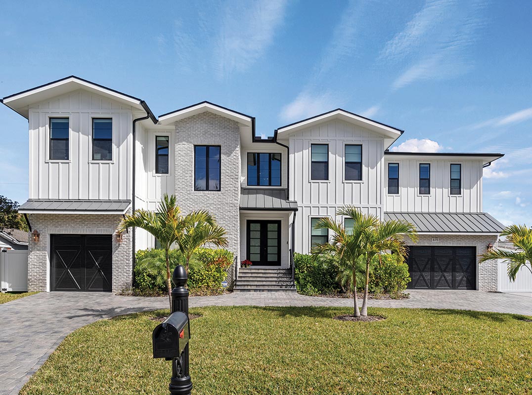 Davis Islands Newer Construction